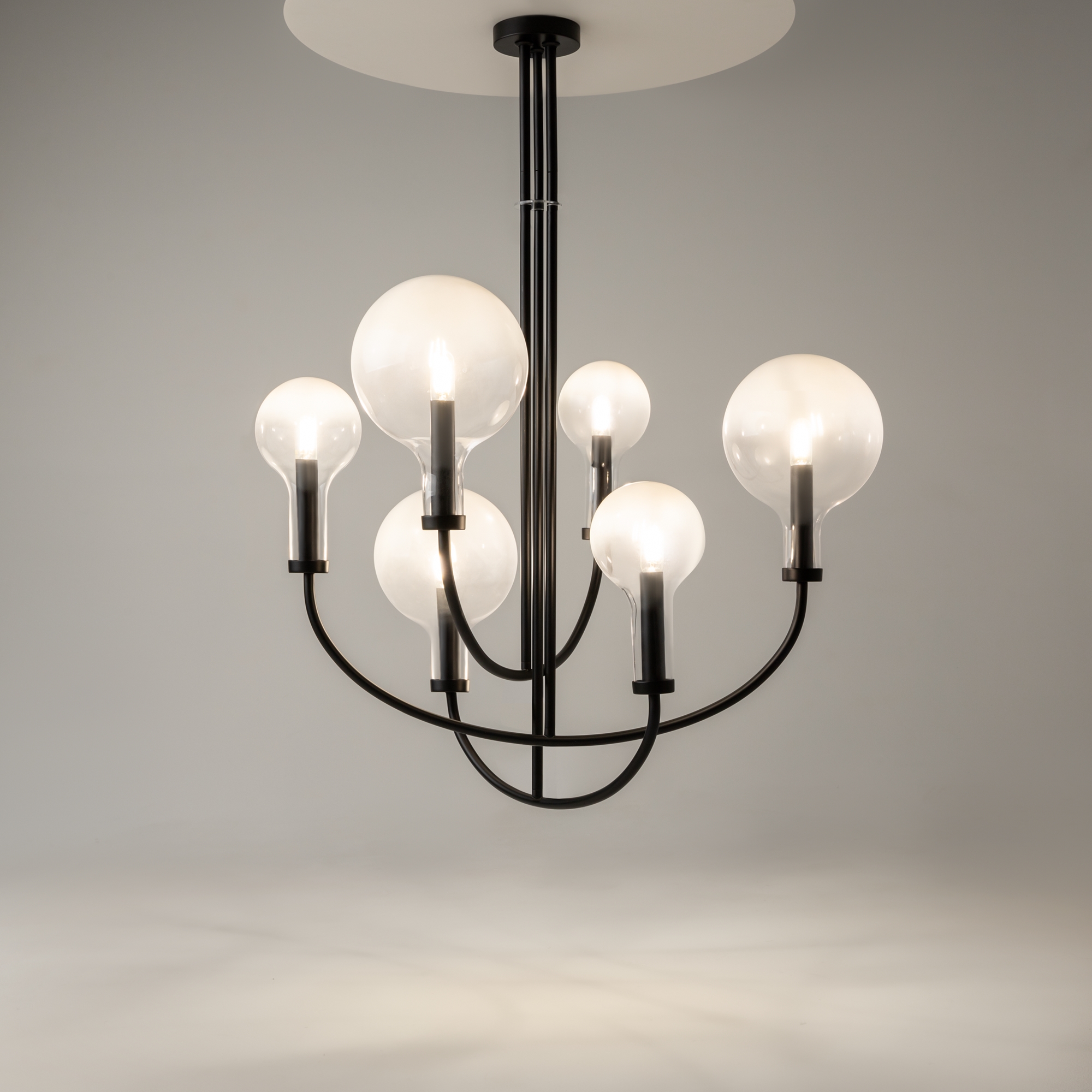 картинка Люстра Maytoni MOD333PL-06B от магазина pro-decor.kz