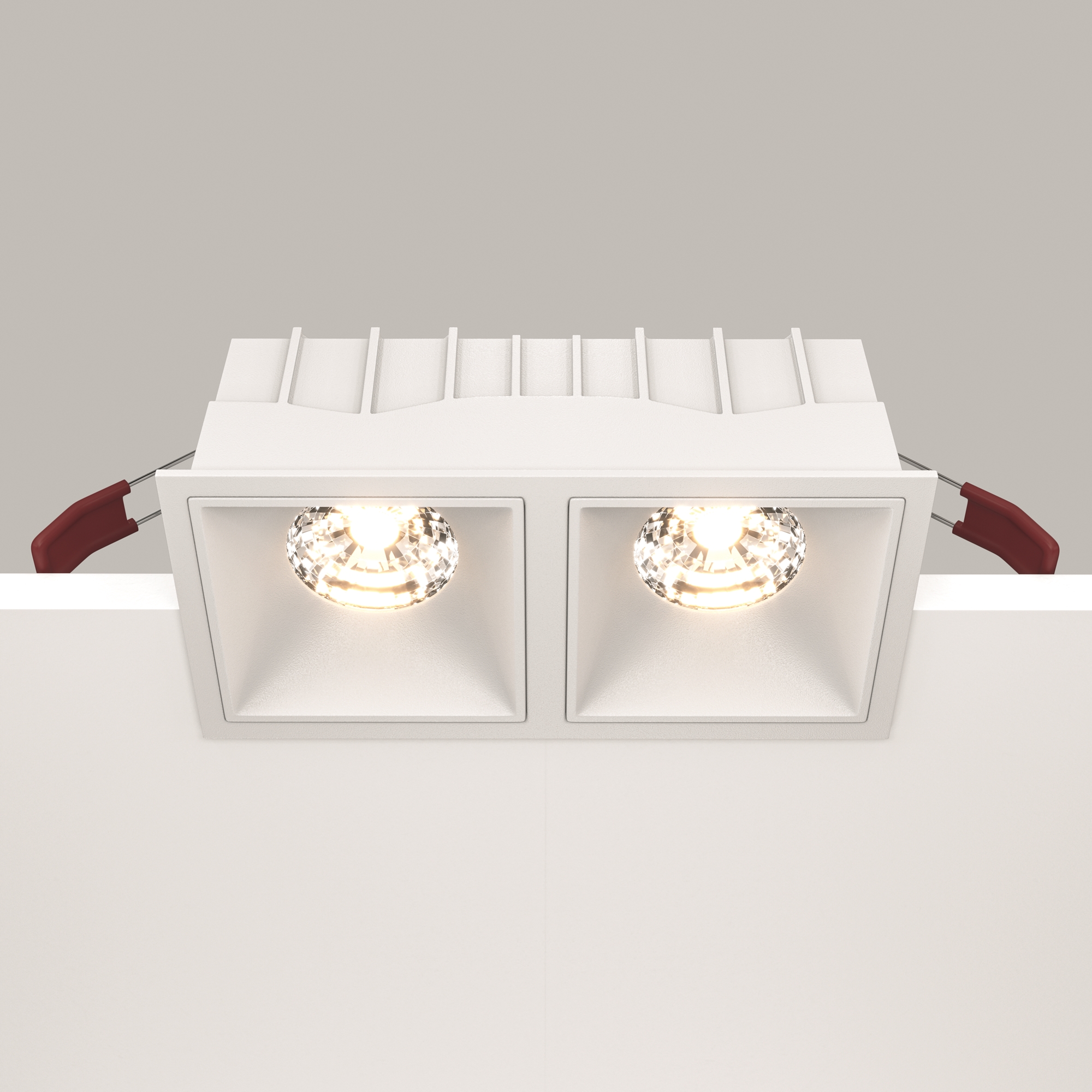 картинка Встраиваемый светильник Technical DL043-02-15W3K-SQ-W магазин pro-decor.kz являющийся официальным дистрибьютором в Казахстане картинка Встраиваемый светильник Technical DL043-02-15W3K-SQ-W от магазина pro-decor.kz