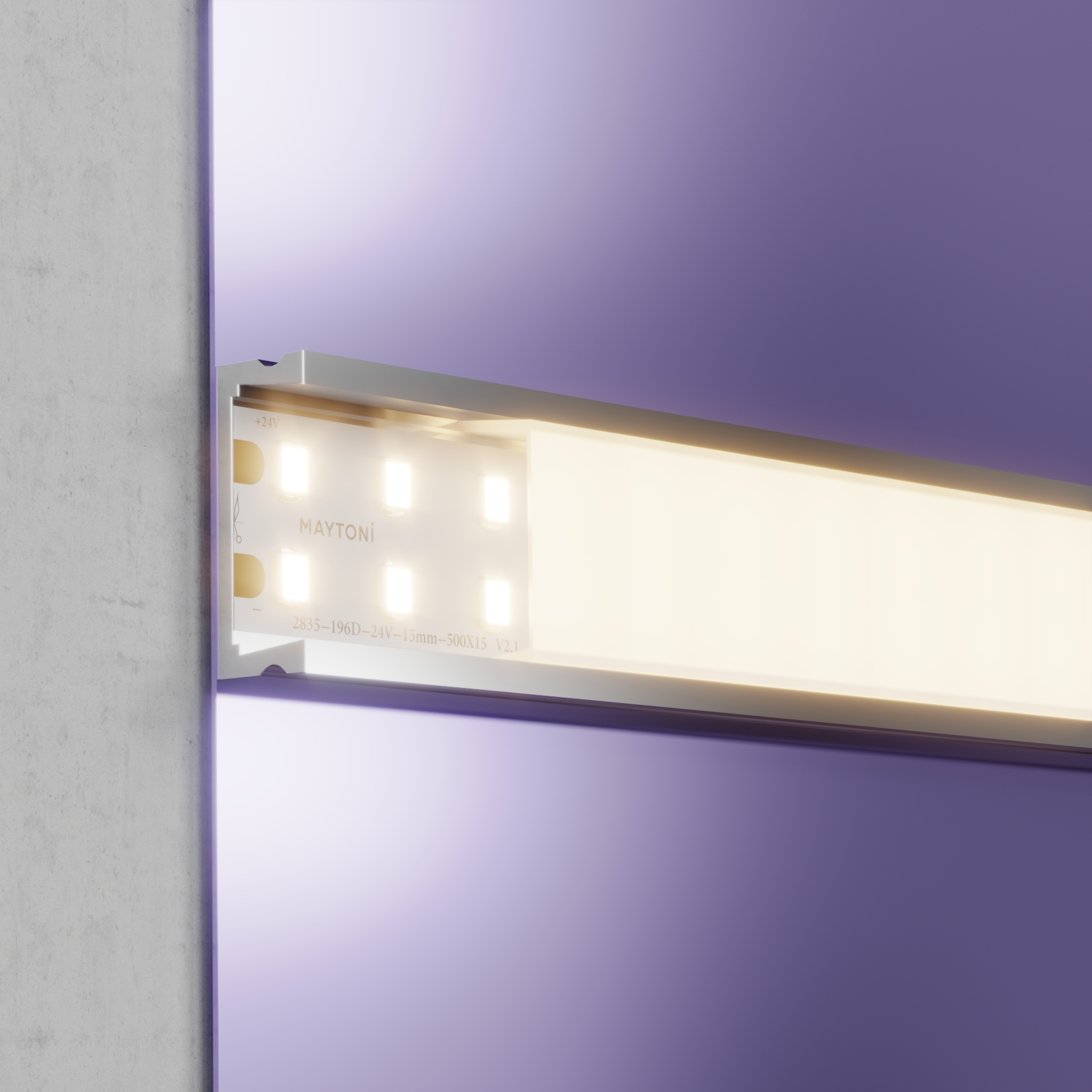 картинка Светодиодная лента Led Strip 20028 от магазина pro-decor.kz