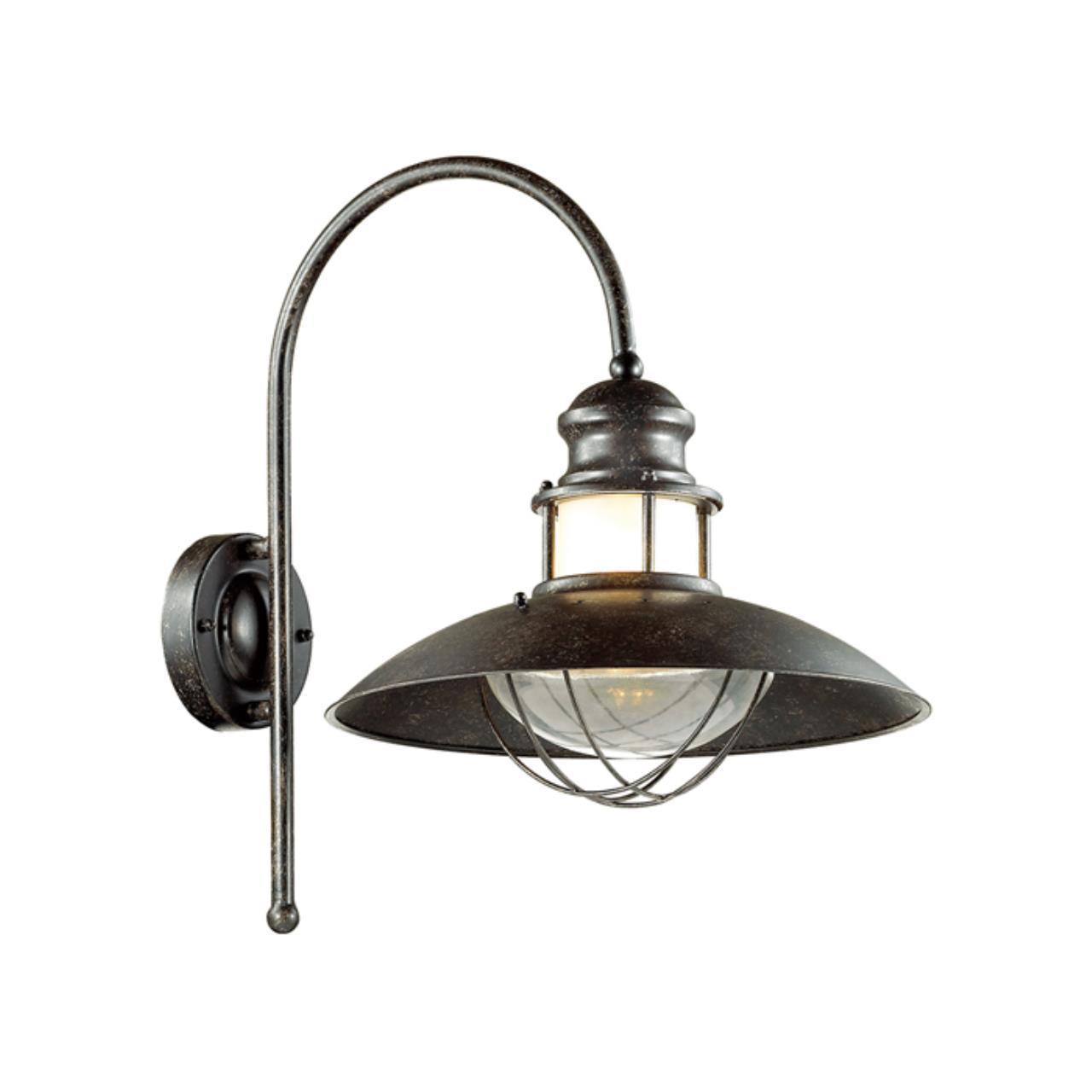 картинка Уличный настенный светильник Odeon Light Nature Dante 4164/1WA от магазина pro-decor.kz