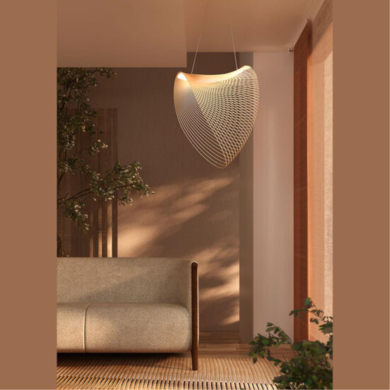 картинка Подвесной светильник Divinare CARVED 1140/27 SP-16 от магазина pro-decor.kz