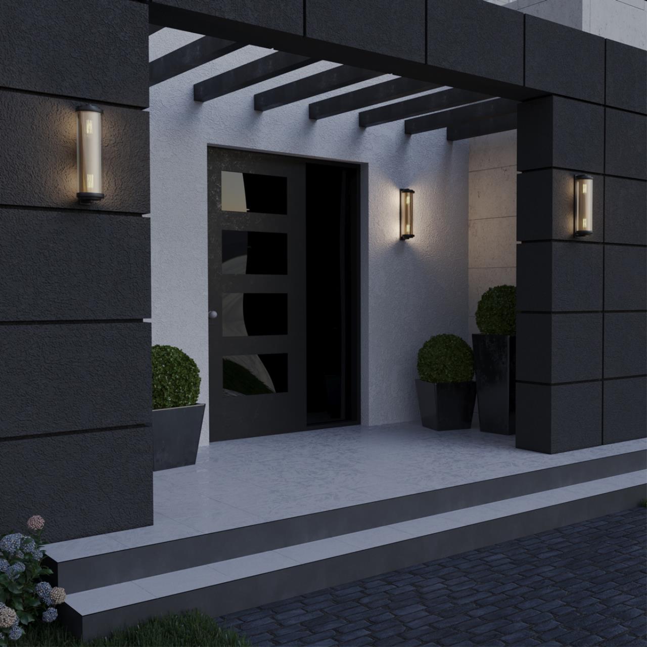 картинка 370968 Novotech Светильник ландшафтный MATRIX от магазина pro-decor.kz