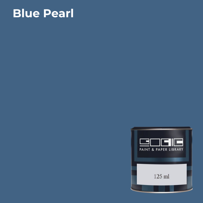 Купить Пробник Paint Library в/э Blue Pearl 125мл Пробник Paint Library в/э Blue Pearl 125мл