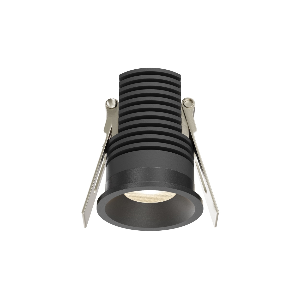 картинка Встраиваемый светильник Technical DL059-7W3K-B от магазина pro-decor.kz