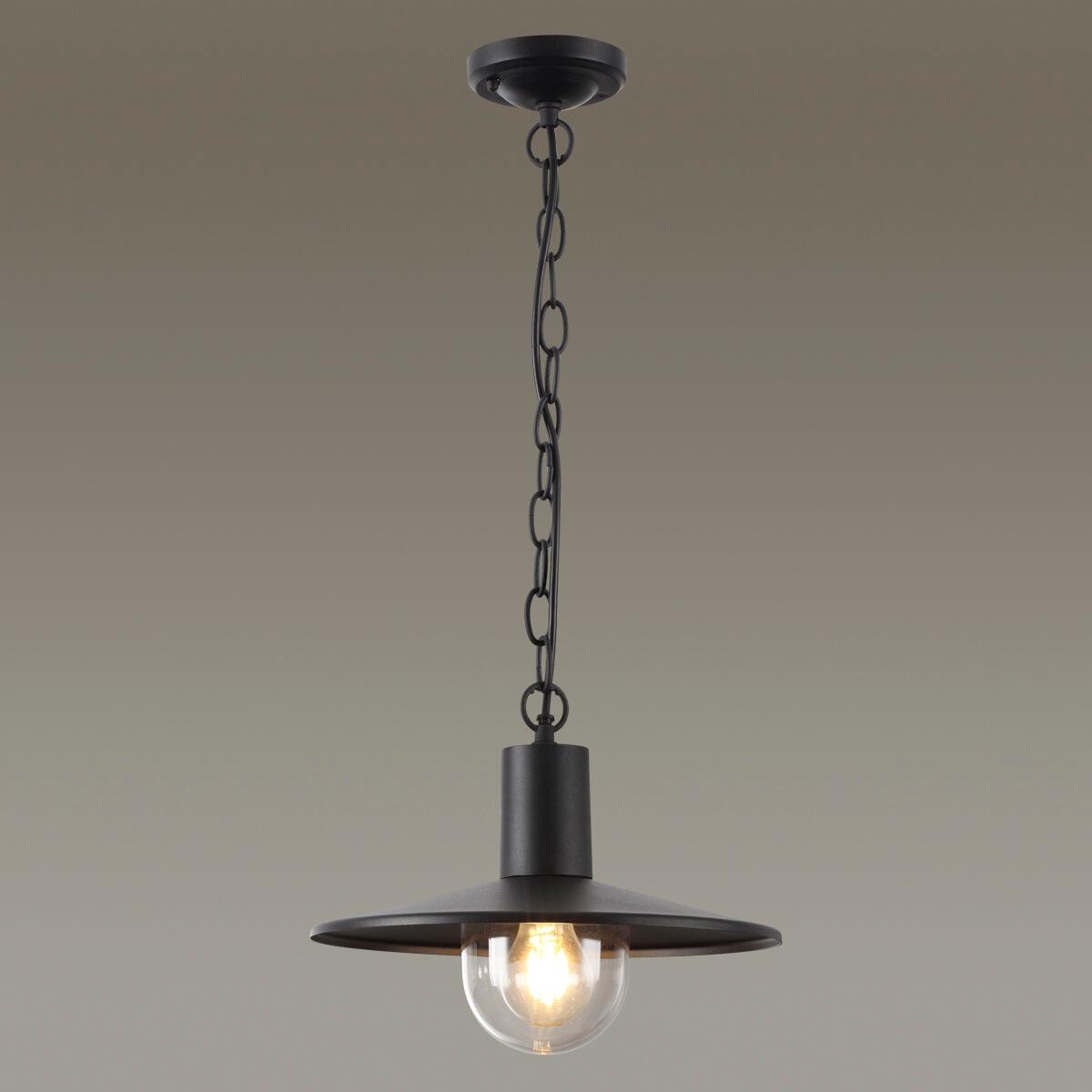 картинка Уличный подвесной светильник Odeon Light Nature Furcadia 4833/1 от магазина pro-decor.kz