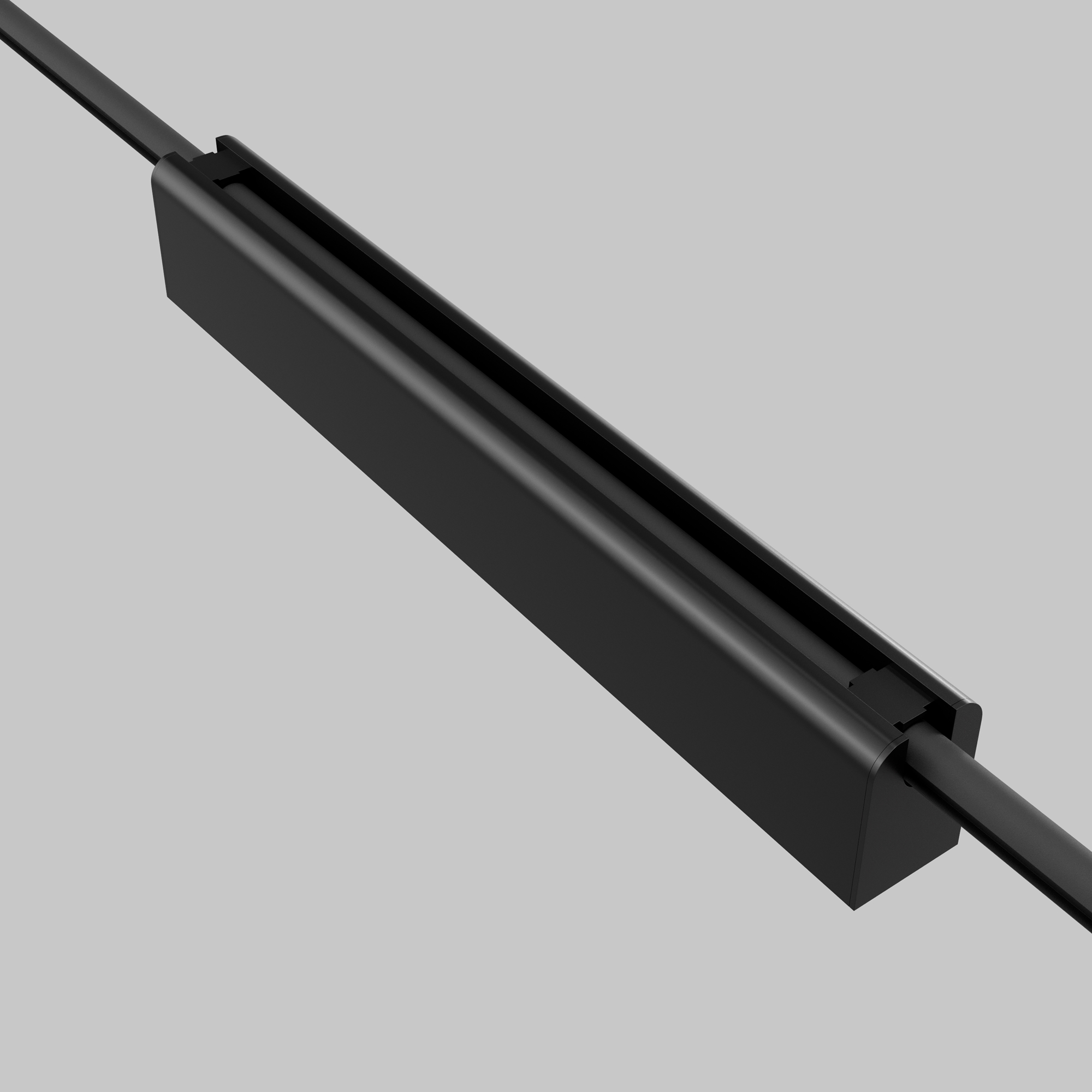 картинка Трековый светильник Technical TR237-1-12W3K-B Points от магазина pro-decor.kz