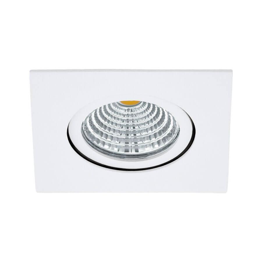 картинка Встраиваемый светодиодный светильник Eglo Saliceto 98302 от магазина pro-decor.kz