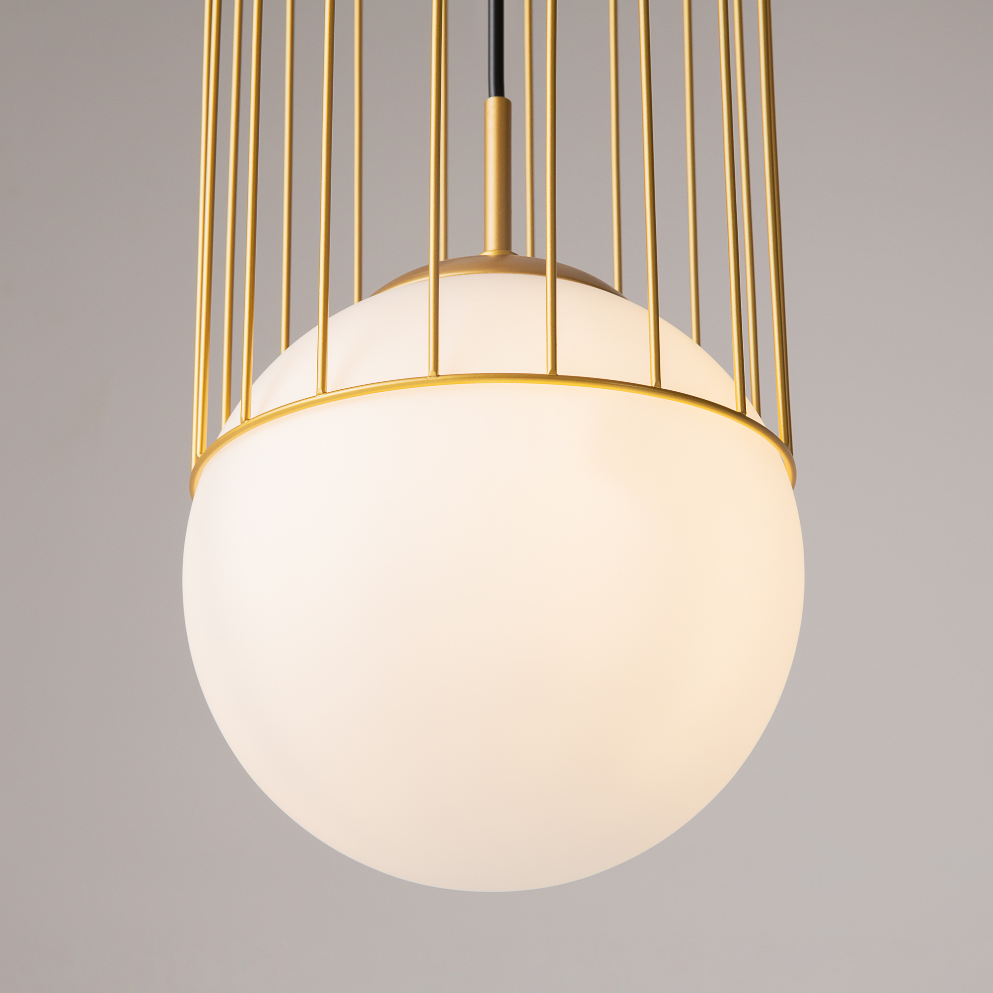 картинка Подвесной светильник Maytoni Telford P363PL-01G от магазина pro-decor.kz