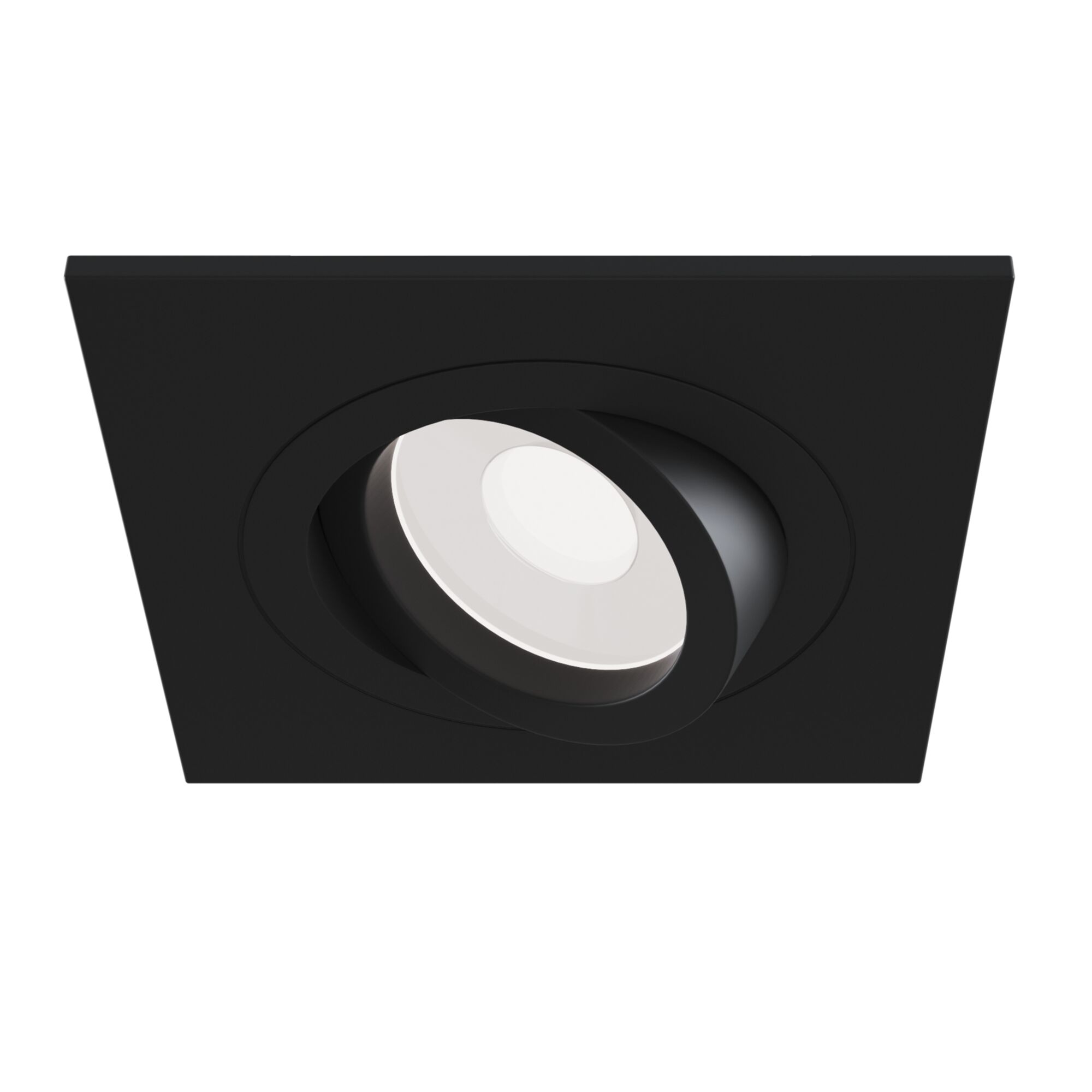 картинка Встраиваемый светильник Maytoni Atom DL024-2-01B от магазина pro-decor.kz