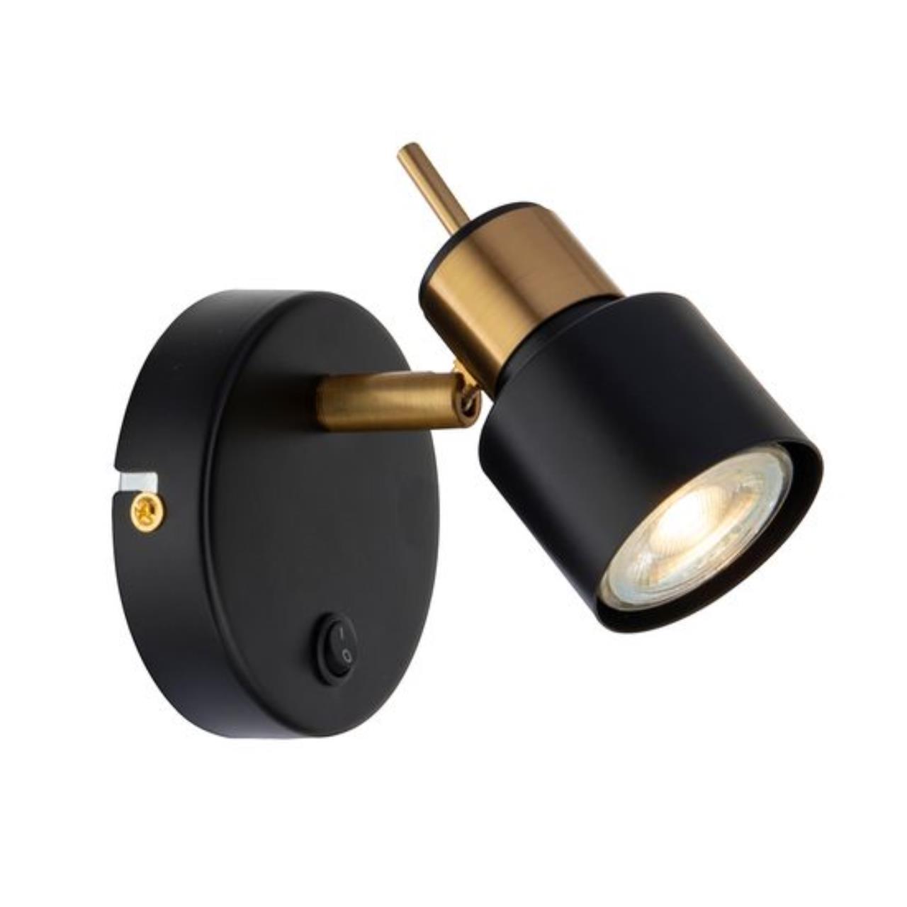 картинка Спот Arte Lamp Almach A1906AP-1BK от магазина pro-decor.kz