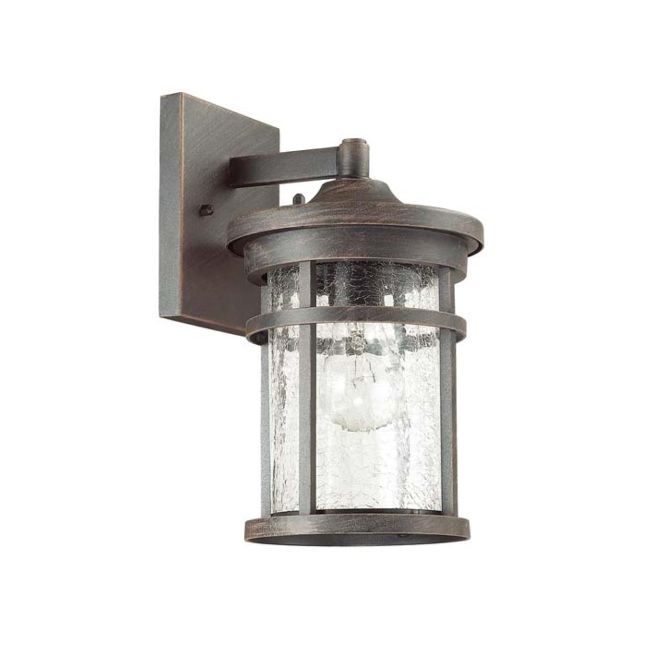 картинка Уличный настенный светильник Odeon Light Nature Virta 4044/1W от магазина pro-decor.kz