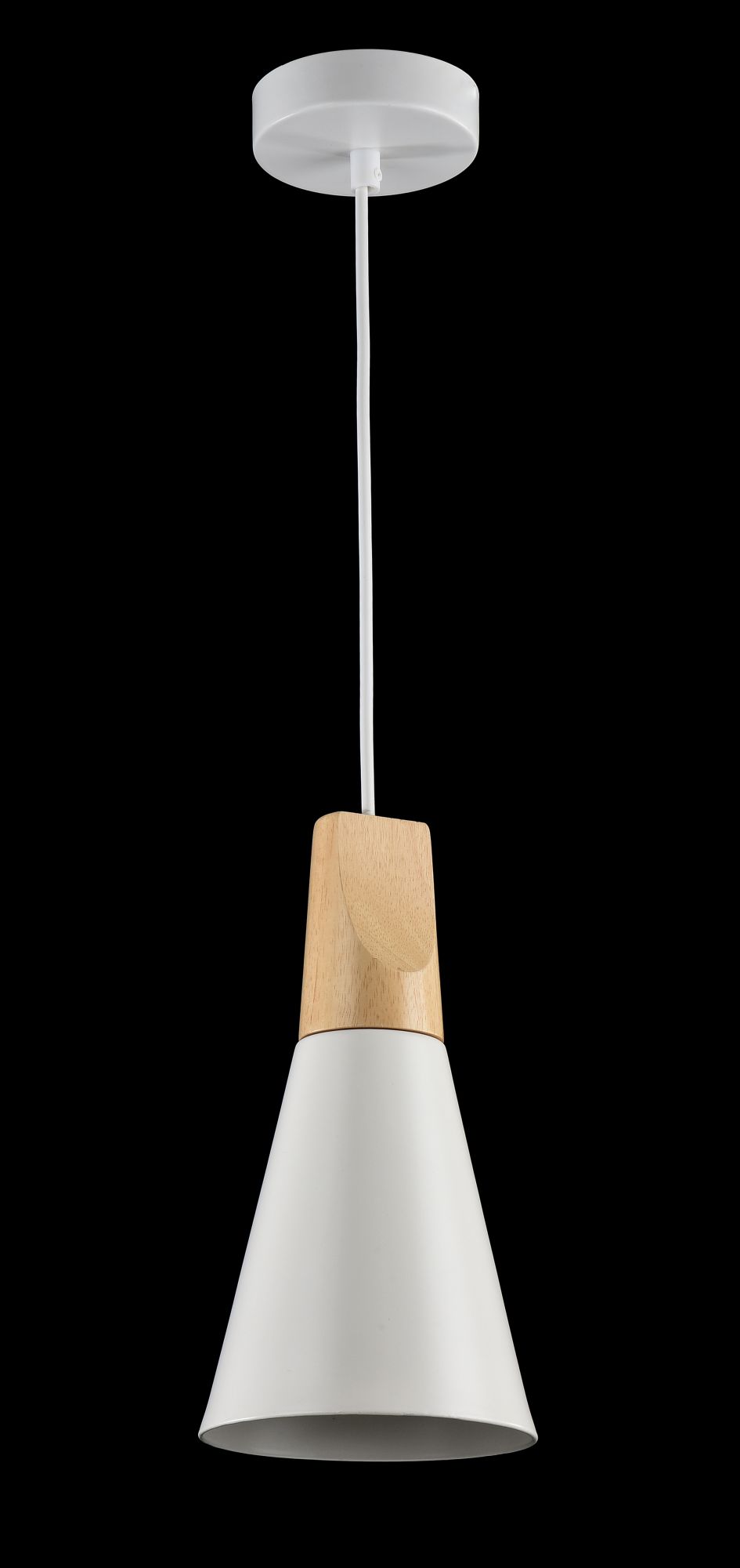картинка Подвесной светильник Maytoni Bicones P359-PL-140-W от магазина pro-decor.kz