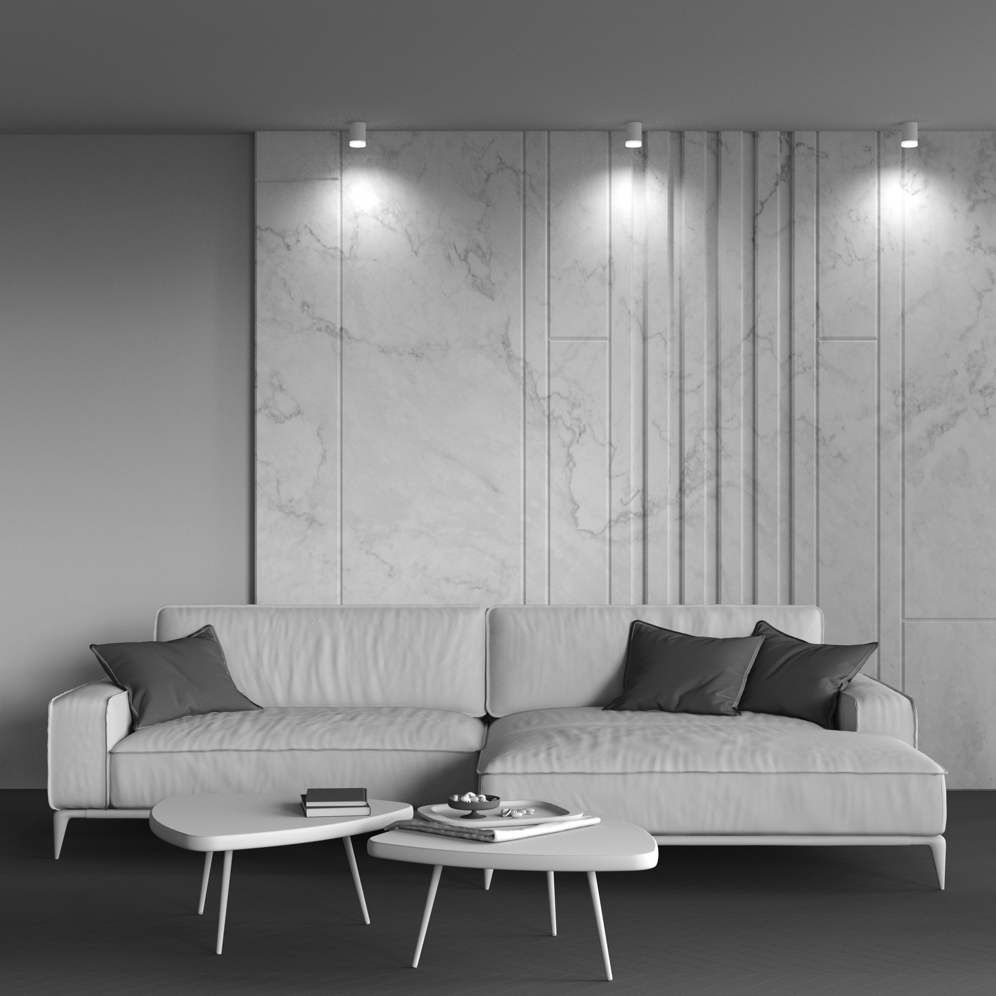 картинка Потолочный светильник Maytoni Pauline C008CW-01W от магазина pro-decor.kz