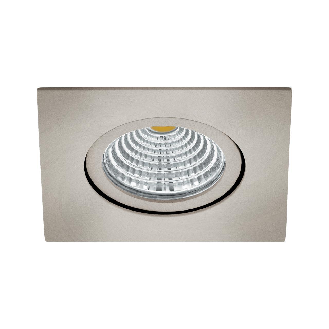 картинка Встраиваемый светодиодный светильник Eglo Saliceto 98304 от магазина pro-decor.kz