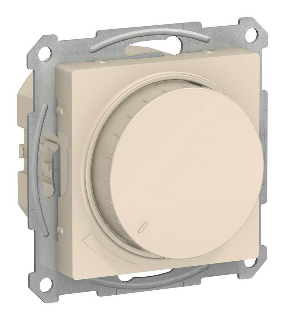 картинка Светорегулятор (диммер) Schneider Electric ATN000223 AtlasDesign от магазина pro-decor.kz