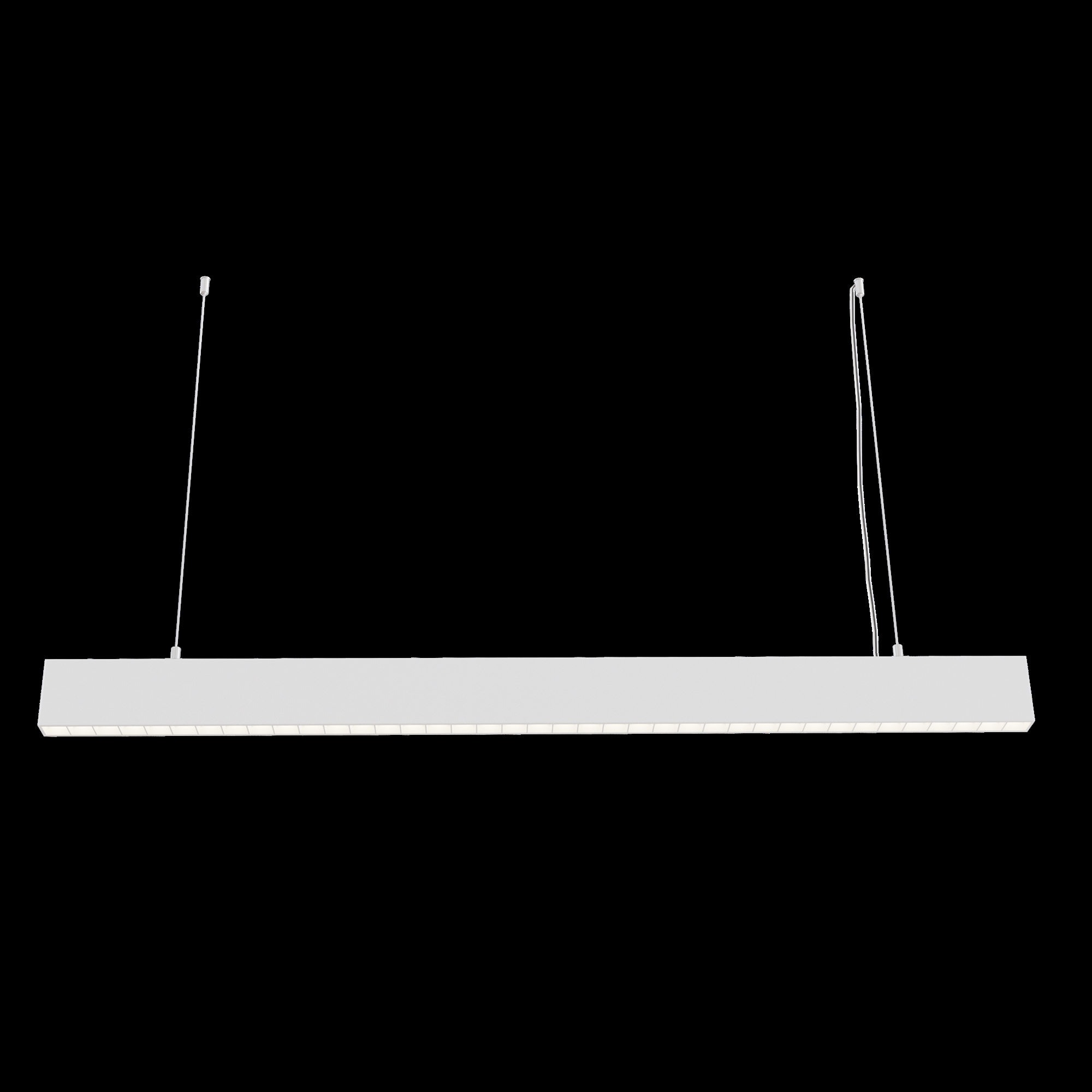 картинка Подвесной светодиодный светильник Maytoni Vinder P050PL-L40W4K от магазина pro-decor.kz