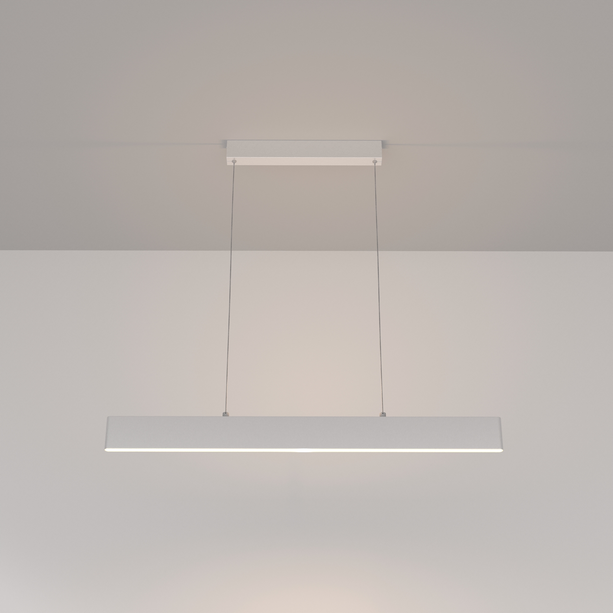 картинка Подвесной светодиодный светильник Maytoni Step P010PL-L23W от магазина pro-decor.kz