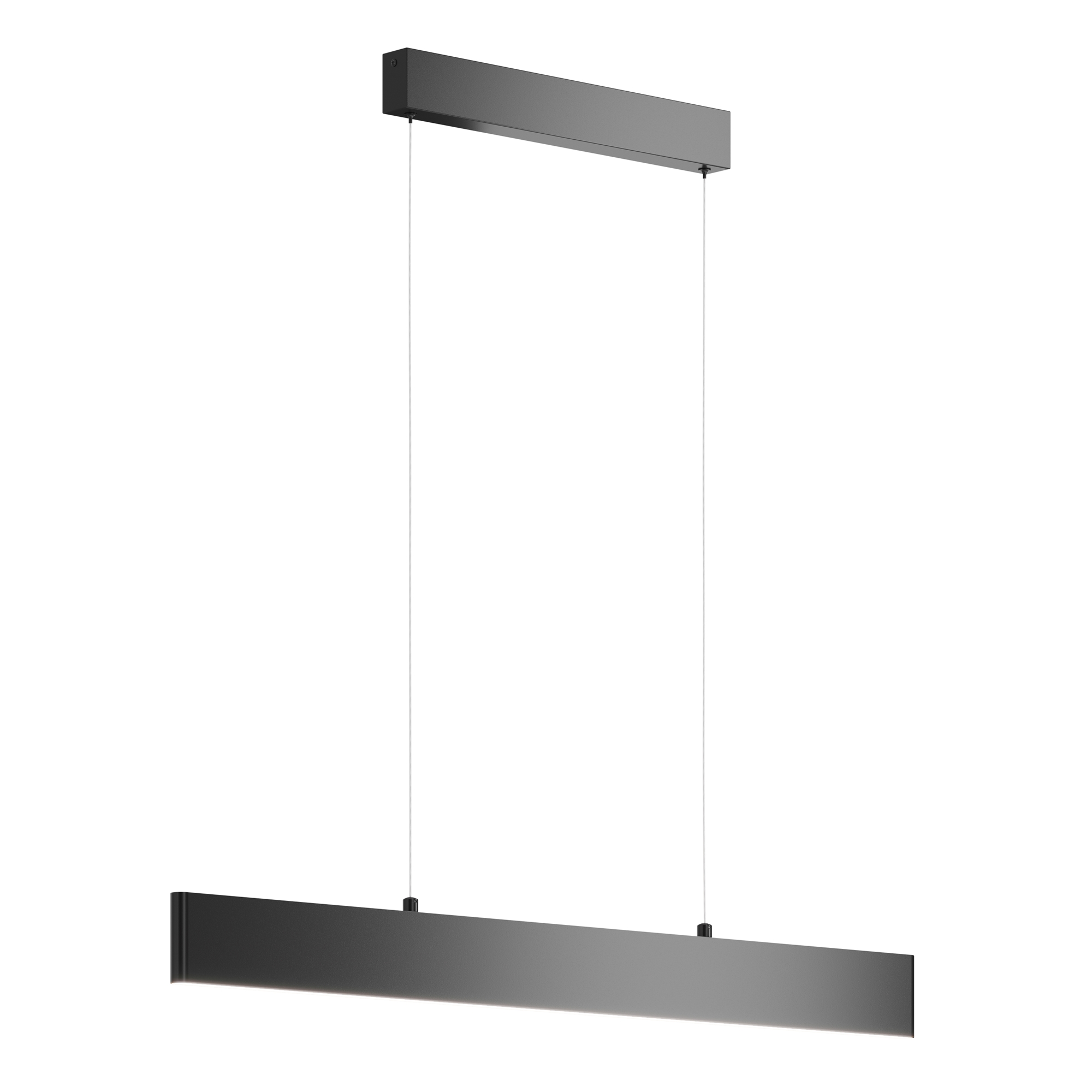 картинка Подвесной светодиодный светильник Maytoni Step P010PL-L23B4K от магазина pro-decor.kz