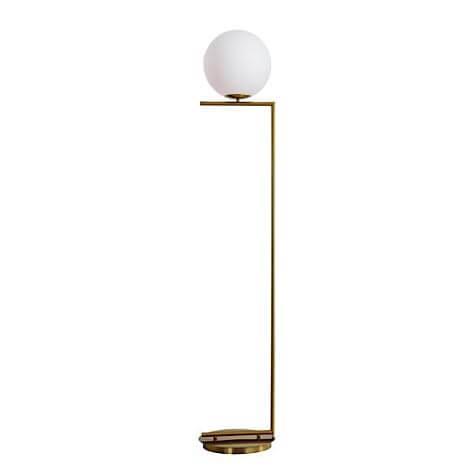 картинка Торшер Arte Lamp Bolla-Unica A1921PN-1AB от магазина pro-decor.kz