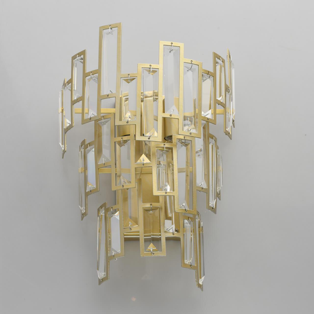 картинка Настенный светильник MW-Light Монарх 2 121020402 от магазина pro-decor.kz
