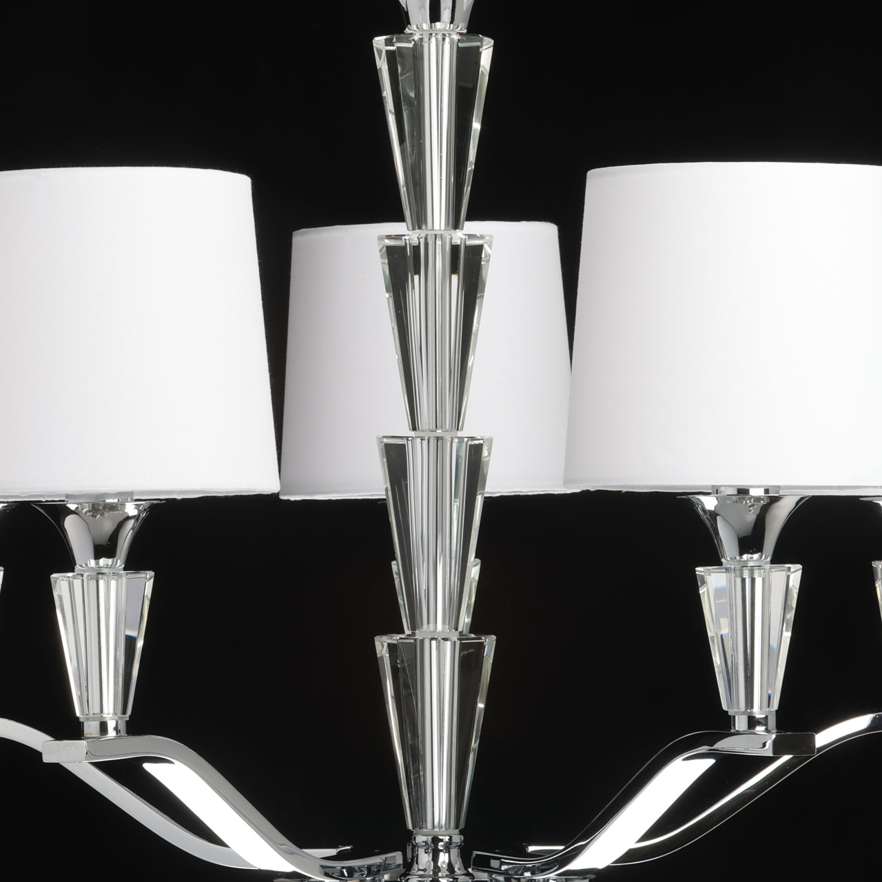 картинка 386018305 Палермо MW-light Подвесная люстра от магазина pro-decor.kz