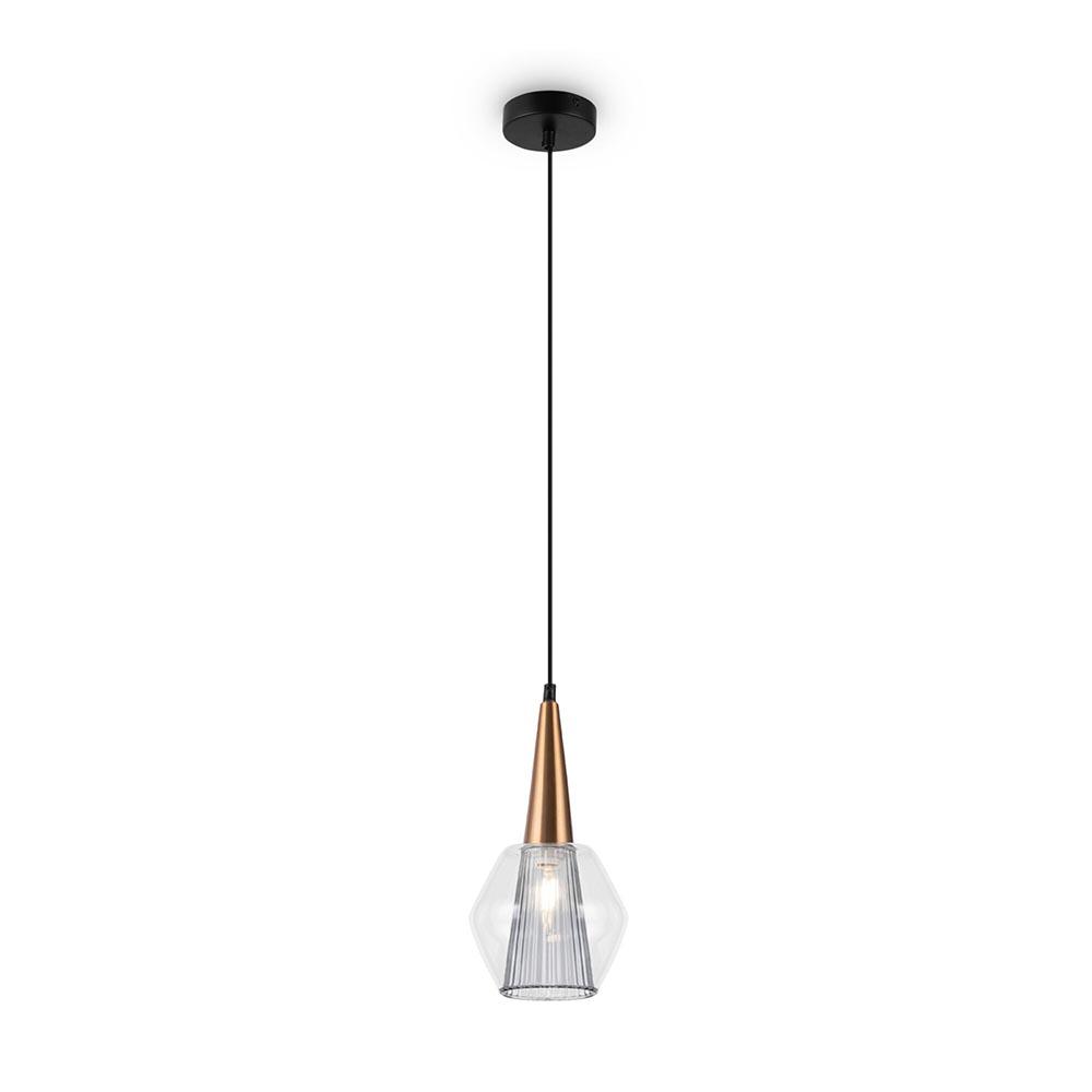 картинка Подвесной светильник Freya FR5133PL-01GR от магазина pro-decor.kz