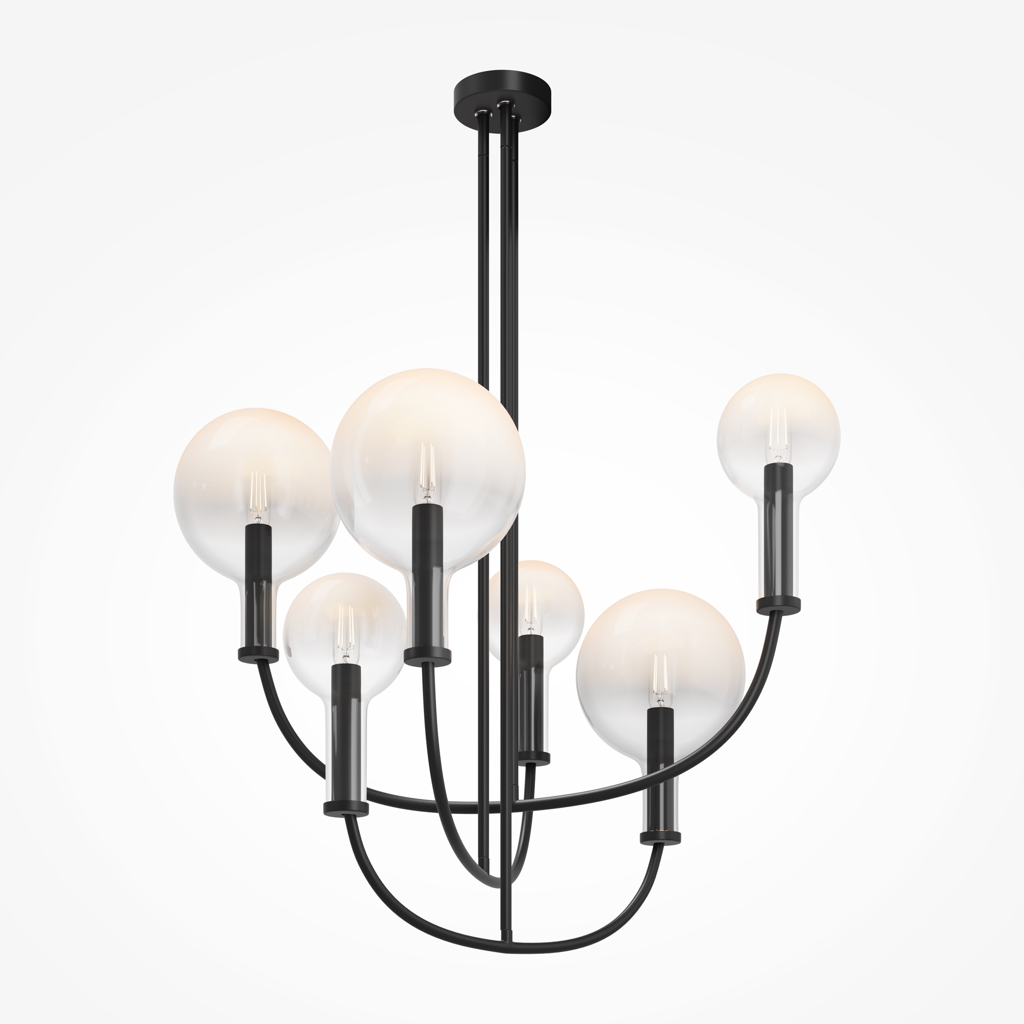 картинка Люстра Maytoni MOD333PL-06B от магазина pro-decor.kz