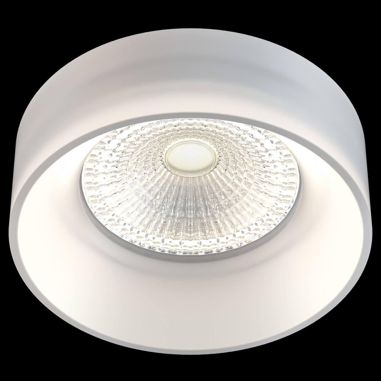 картинка Встраиваемый светильник Maytoni Glasera DL046-01W от магазина pro-decor.kz