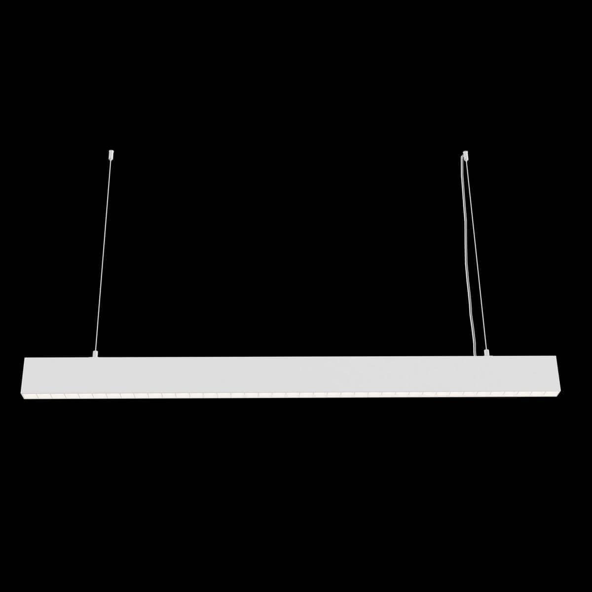 картинка Подвесной светодиодный светильник Maytoni Vinder P050PL-L40W4K от магазина pro-decor.kz
