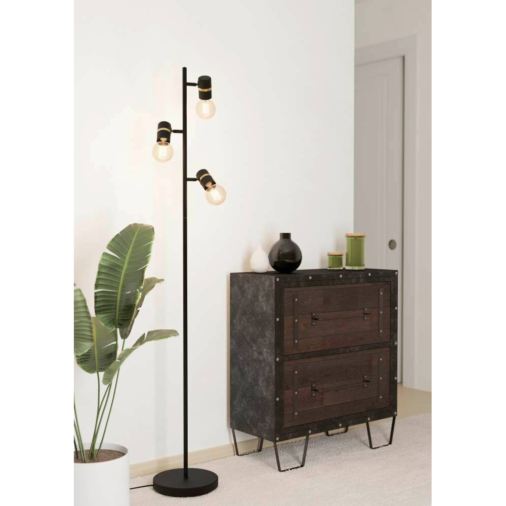 картинка 900179 Торшер EGLO LURONE от магазина pro-decor.kz