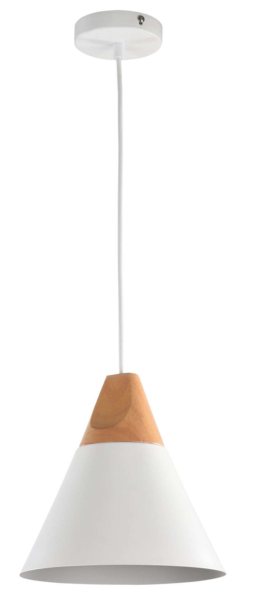 картинка Подвесной светильник Maytoni Bicones P359-PL-01-W от магазина pro-decor.kz