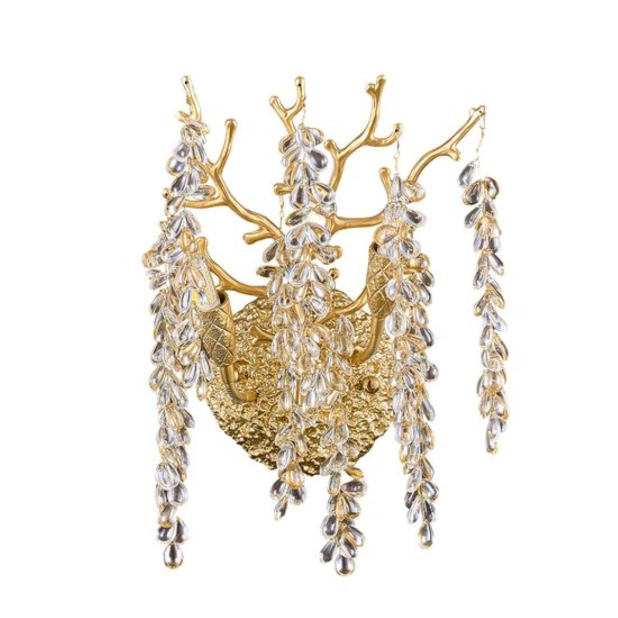 картинка Настенный светильник Divinare SALICE 3134/01 AP-2 от магазина pro-decor.kz