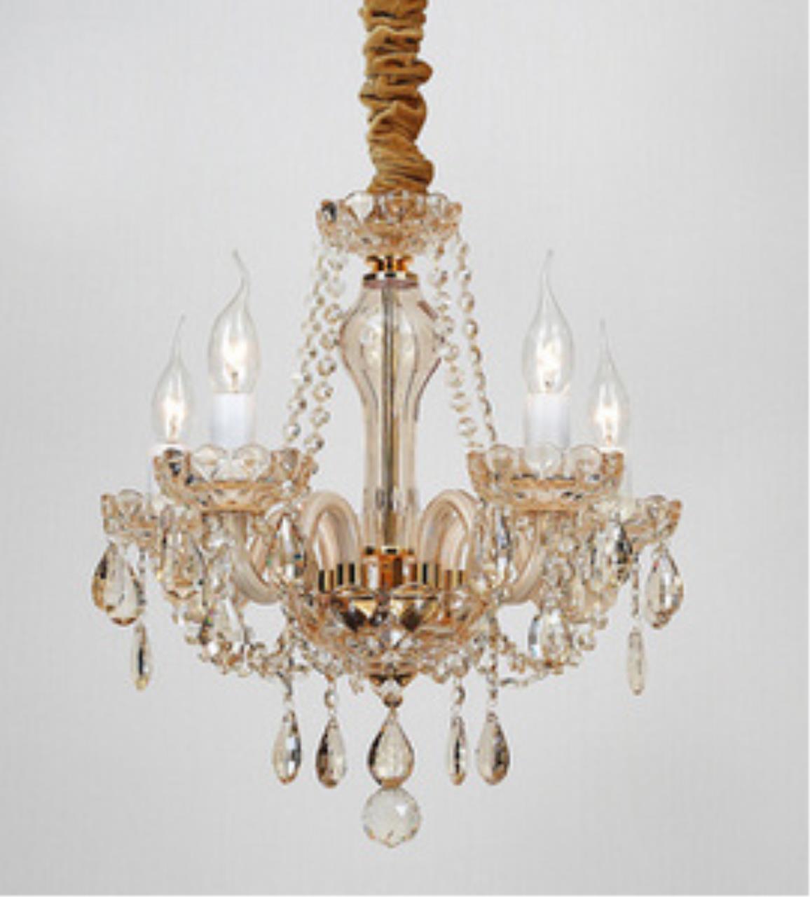 картинка Подвесная люстра Favourite Brendy 1738-5P от магазина pro-decor.kz
