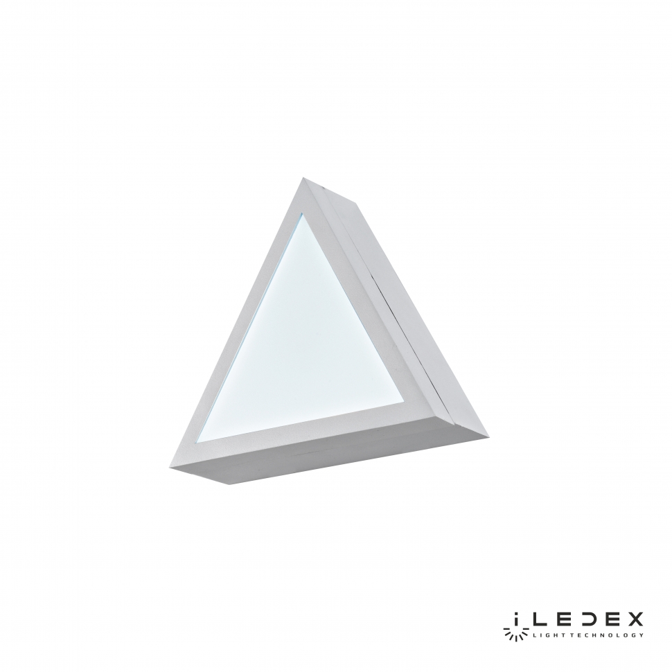 картинка Настенно-потолочный светодиодный светильник iLedex CReator X068312 WH-6000K от магазина pro-decor.kz