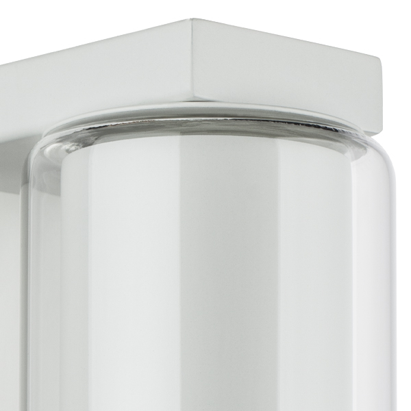 картинка 756616 Настенный светильник CILINO 1х40W GU10 WHITE от магазина pro-decor.kz
