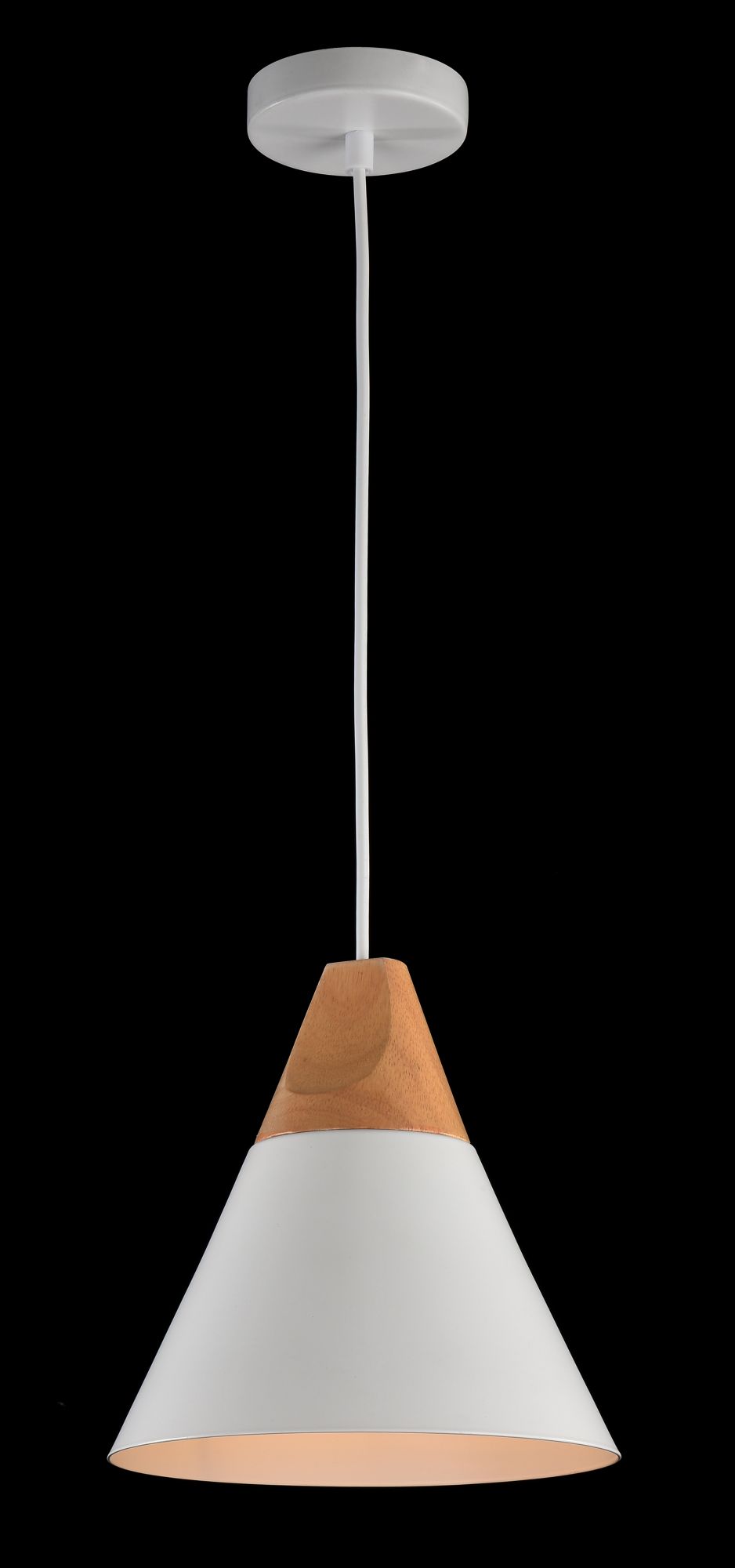 картинка Подвесной светильник Maytoni Bicones P359-PL-01-W от магазина pro-decor.kz