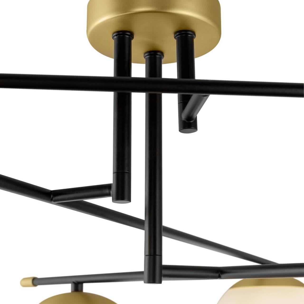 картинка Потолочная люстра Maytoni Nostalgia MOD048CL-06G от магазина pro-decor.kz