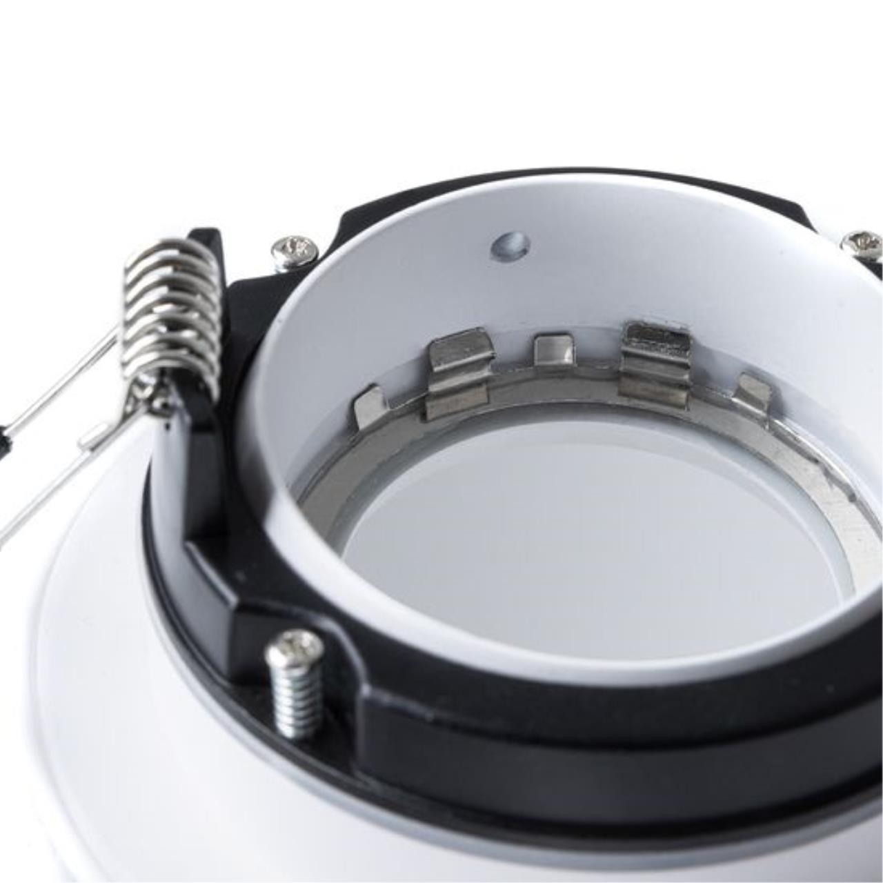 картинка Встраиваемый светильник Arte Lamp GIRO A2867PL-1WH от магазина pro-decor.kz