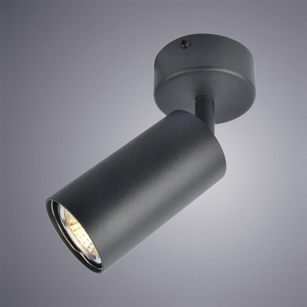 картинка Спот Arte Lamp A3216PL-1BK от магазина pro-decor.kz