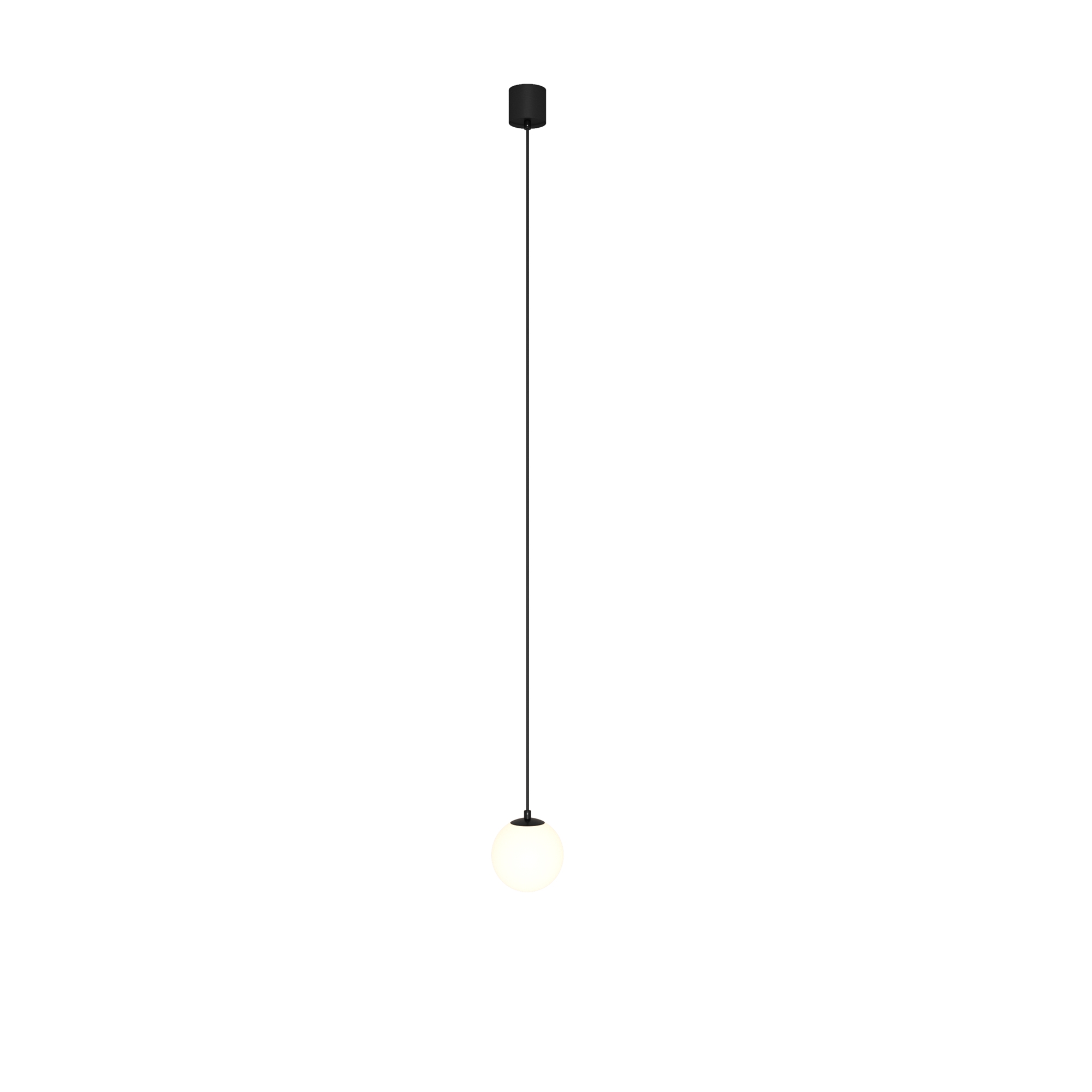 картинка Подвесной светильник Technical P039PL-5W3K-10-B от магазина pro-decor.kz