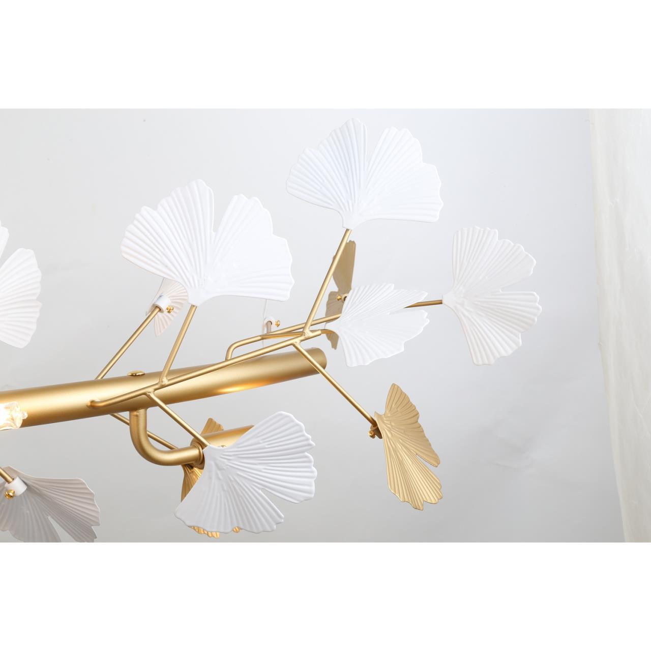 картинка Подвесная люстра Ginkoa 4080-8P от магазина pro-decor.kz