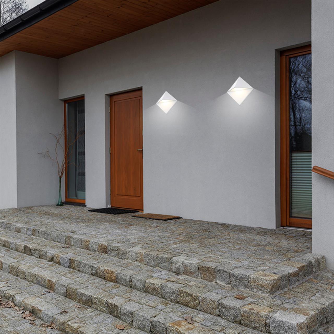 картинка Уличный настенный светильник Novotech Street Testa 370586 от магазина pro-decor.kz