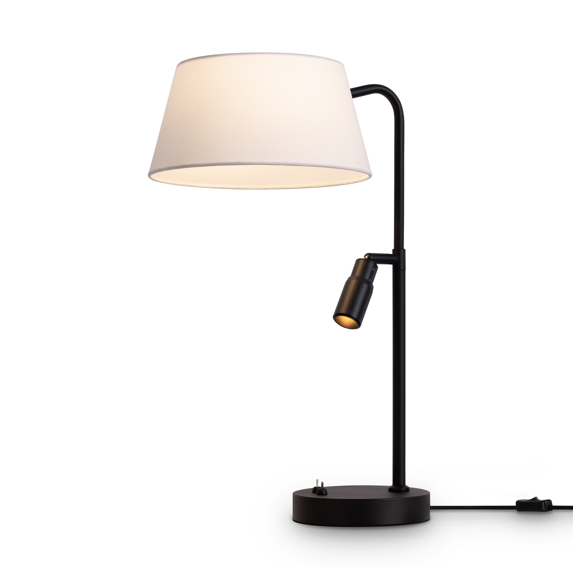 картинка Настольный светильник Freya FR2066TL-L40B FLINT от магазина pro-decor.kz