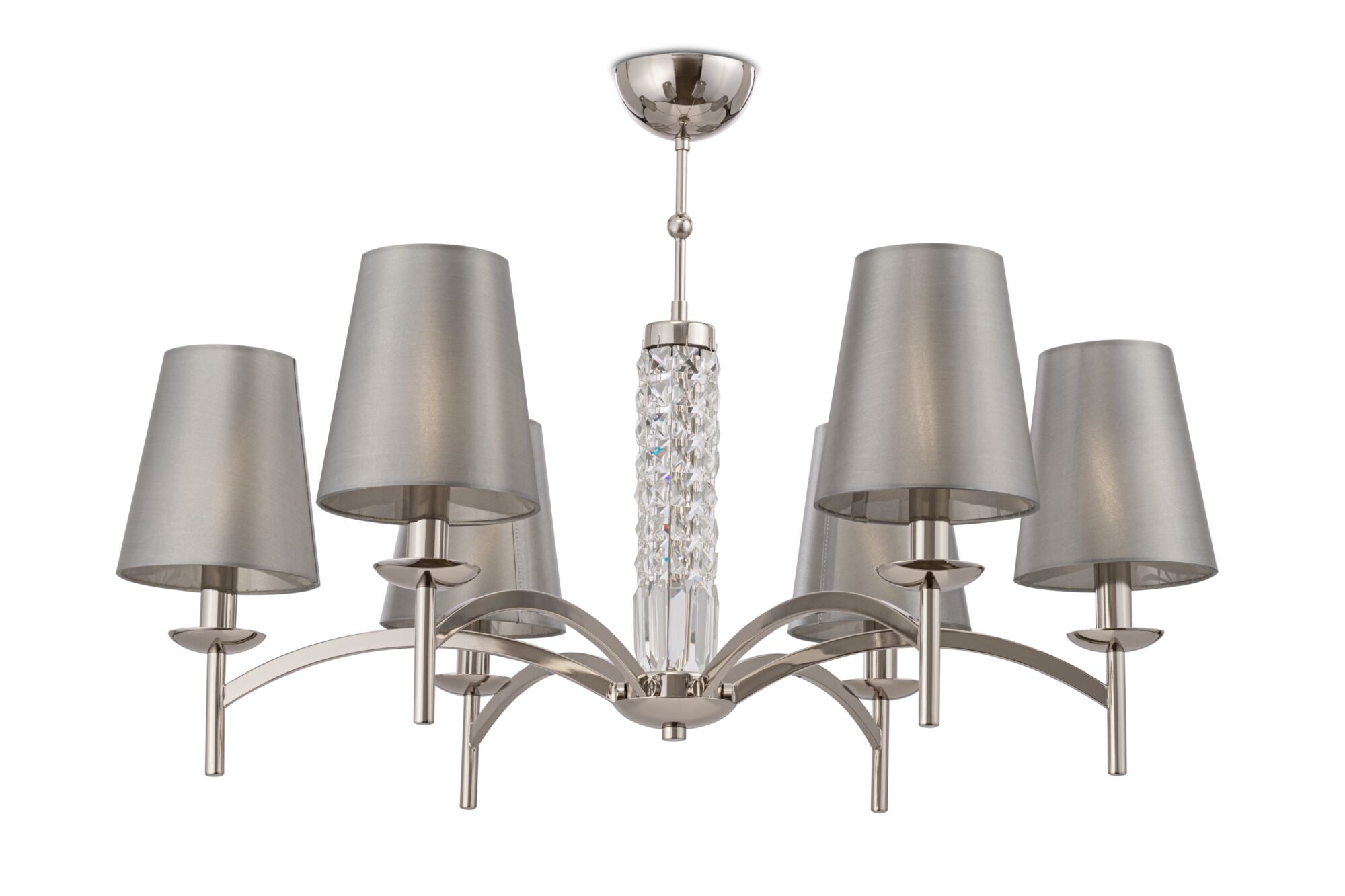картинка Потолочная люстра Maytoni Krona MOD076PL-06N магазин pro-decor.kz являющийся официальным дистрибьютором в Казахстане картинка Потолочная люстра Maytoni Krona MOD076PL-06N от магазина pro-decor.kz