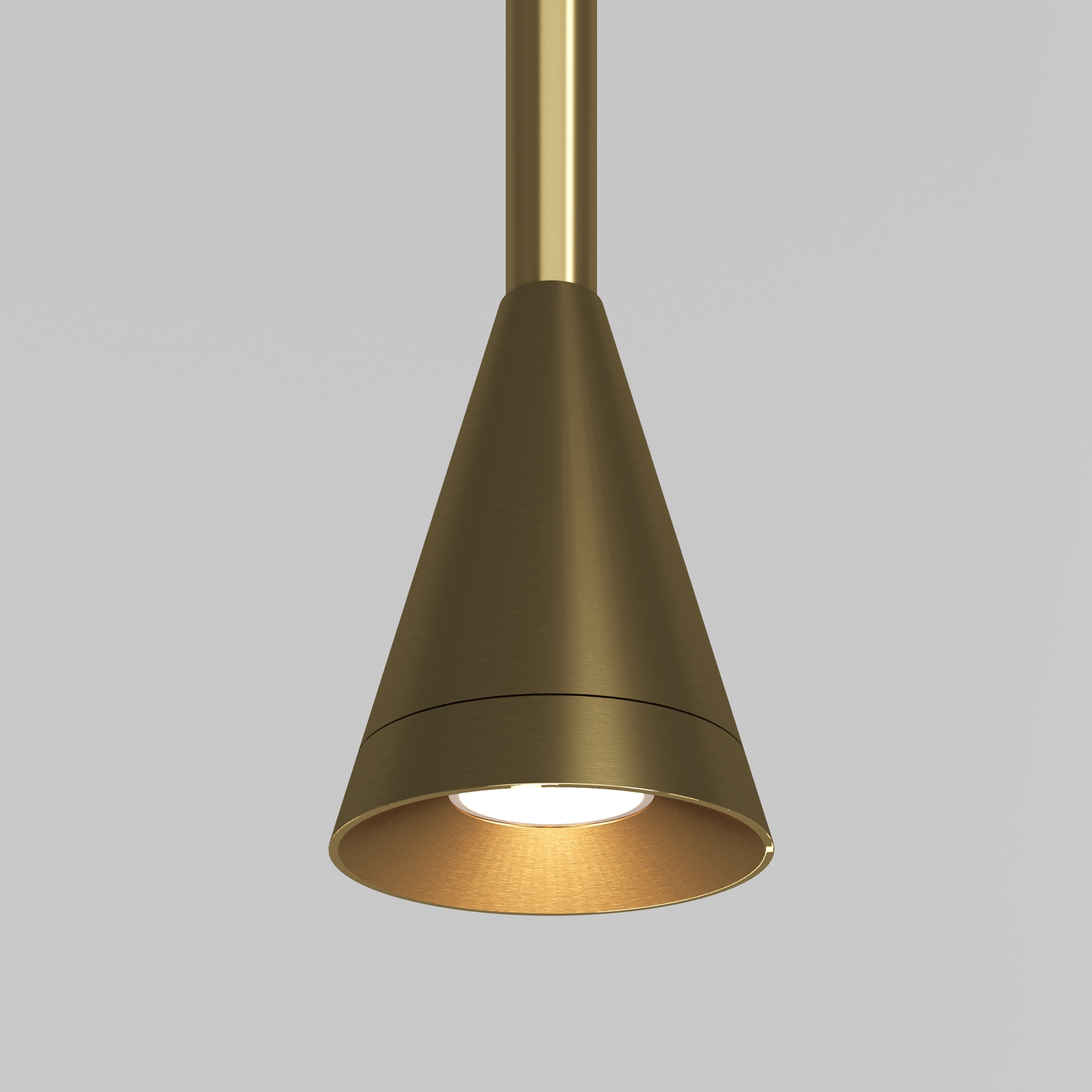 картинка Подвесной светильник Technical P064PL-01G-1 от магазина pro-decor.kz