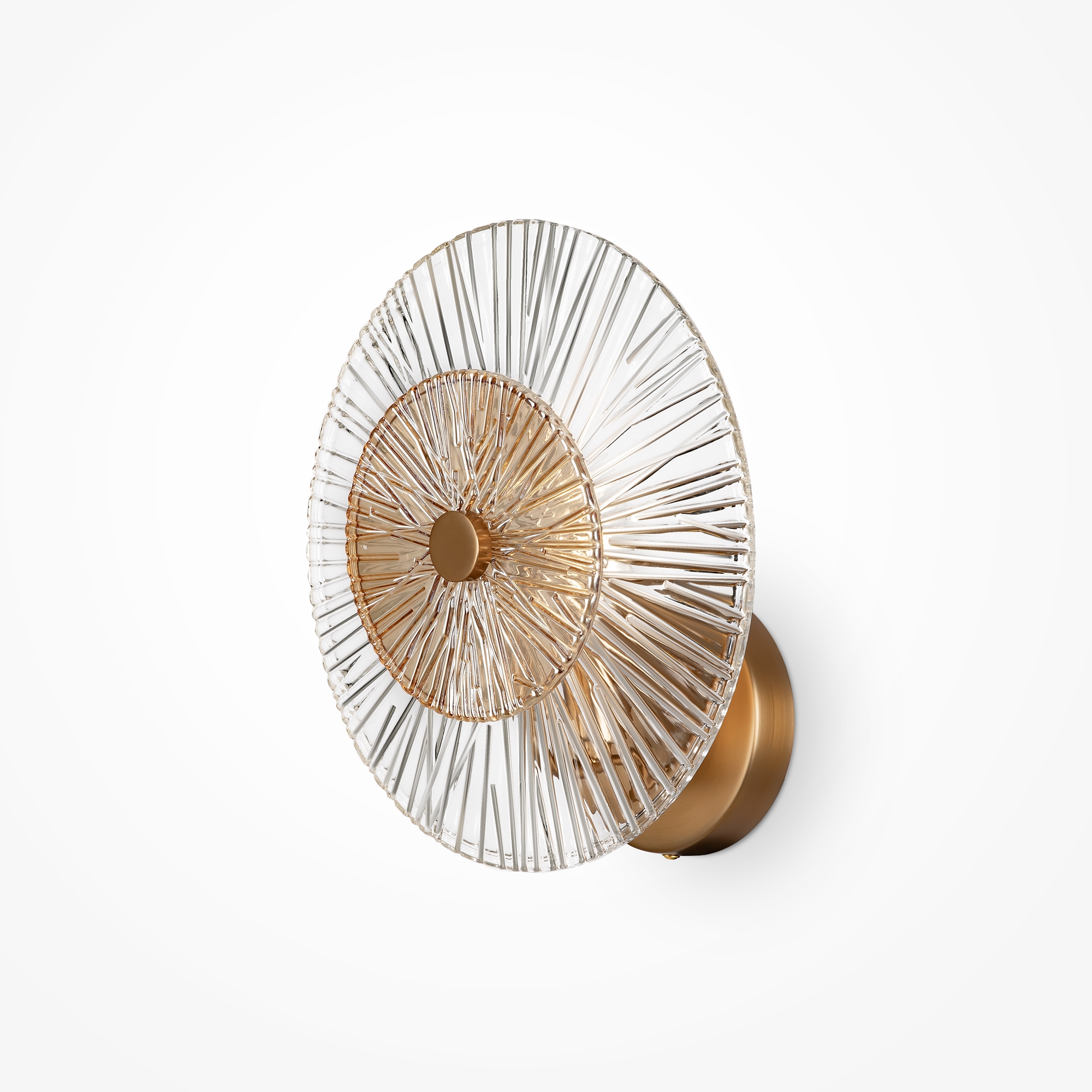 картинка Бра Maytoni MOD007WL-01G от магазина pro-decor.kz