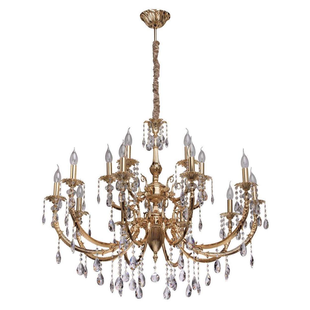 картинка Подвесная люстра Chiaro Габриэль 11 491013115 от магазина pro-decor.kz