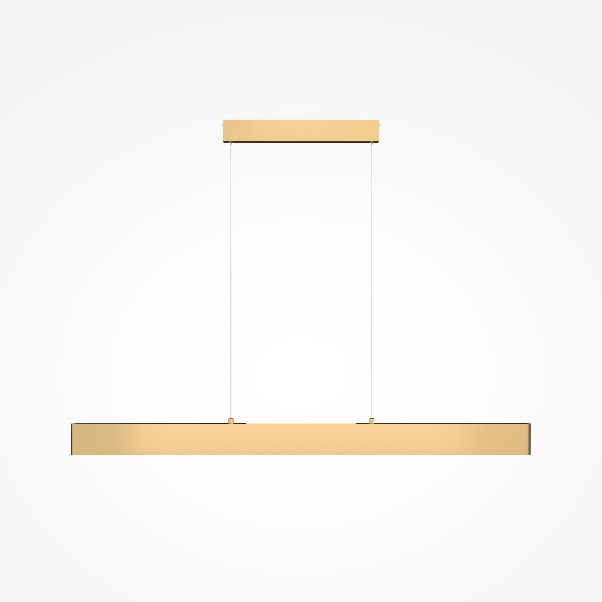 картинка Подвесной светодиодный светильник Maytoni Step P010PL-L30G4K от магазина pro-decor.kz
