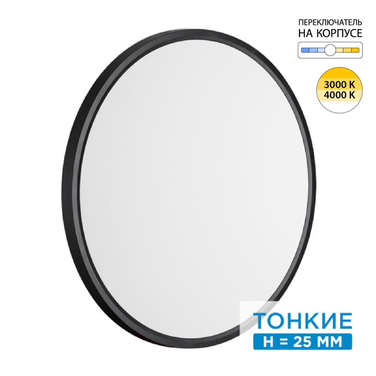картинка 7660/40L MITRA LED SN 54 Светильник ALFA BLACK от магазина pro-decor.kz