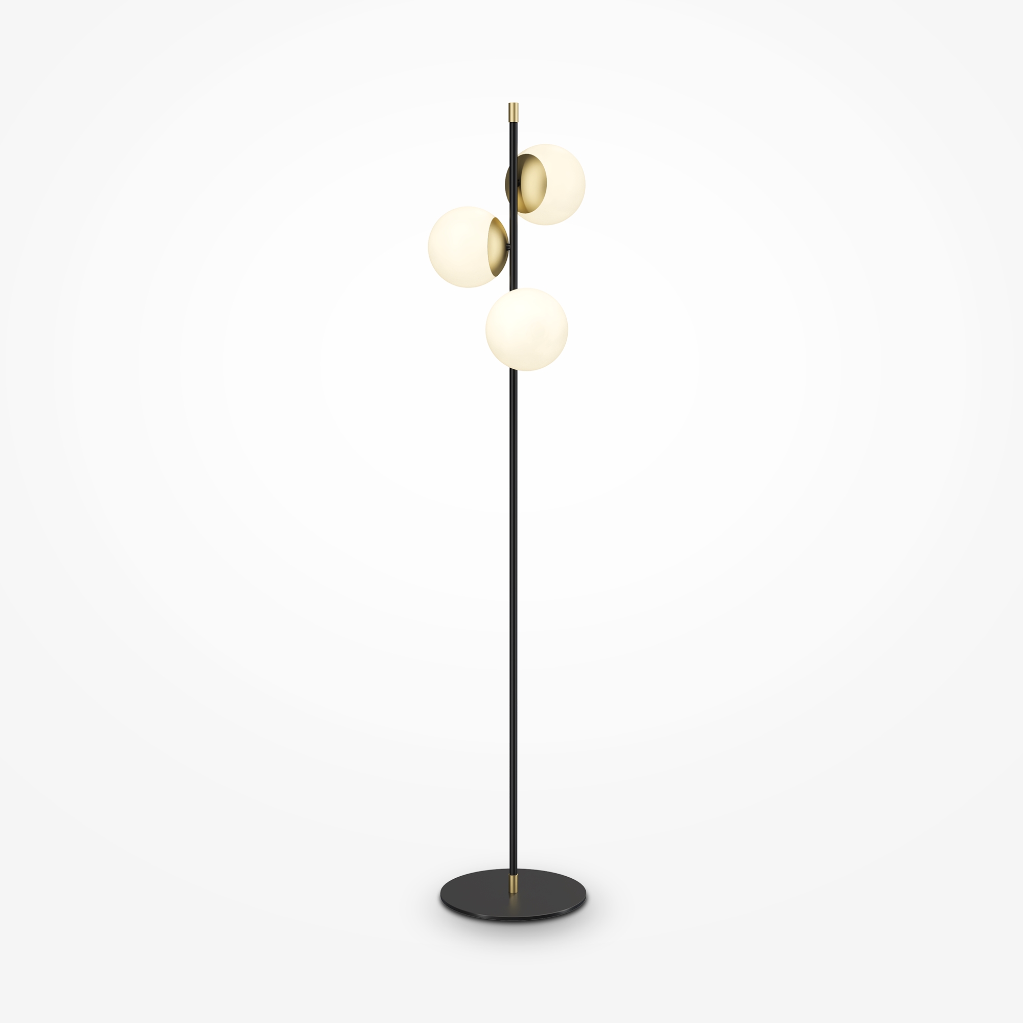 картинка Торшер Maytoni MOD048FL-03G от магазина pro-decor.kz
